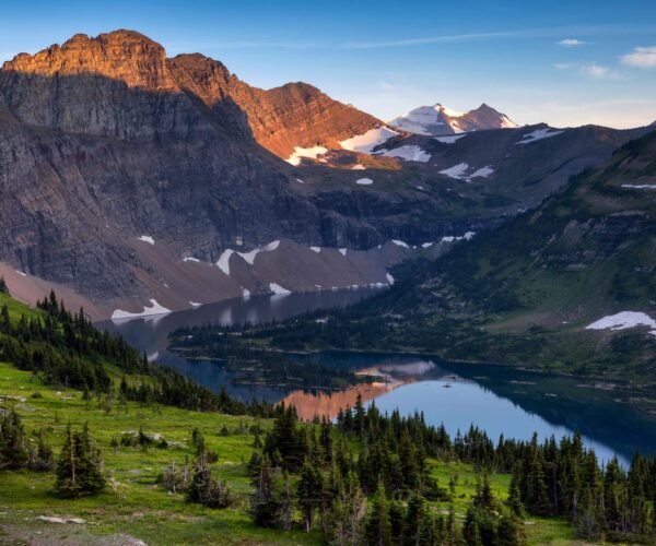 25 Best Places to Visit in August USA (2025 Edition)