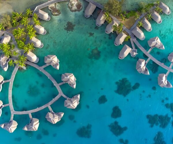 Best Overwater Bungalows in the Caribbean for 2025
