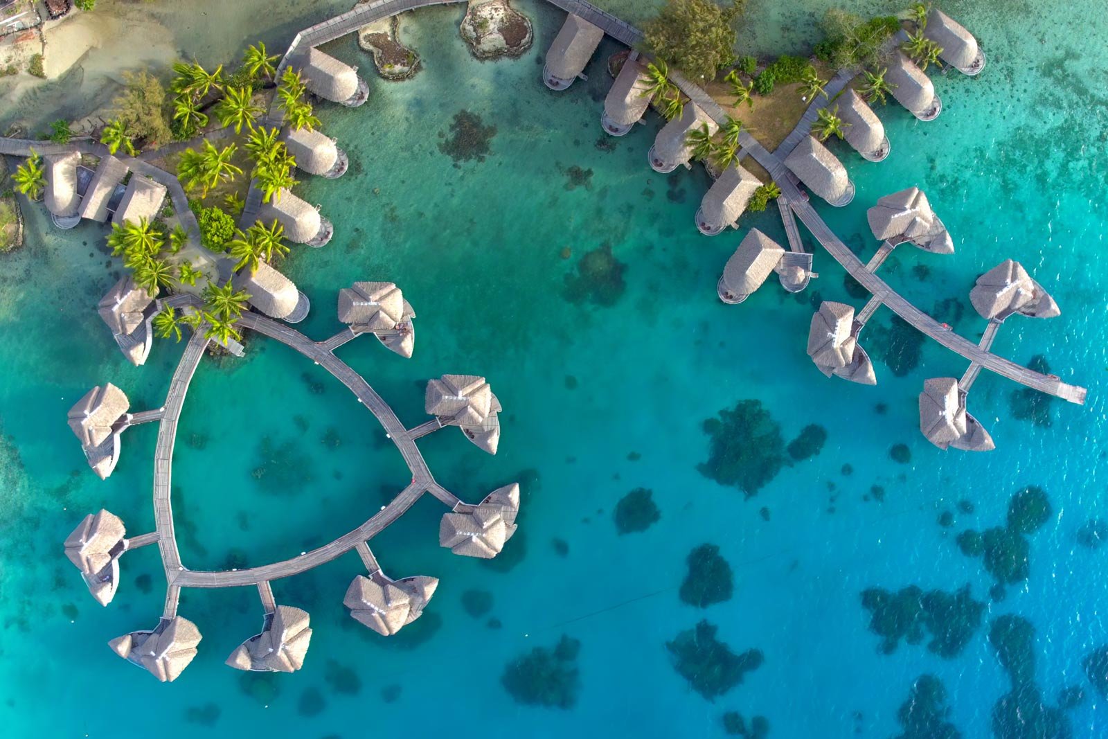 Best Overwater Bungalows in the Caribbean for 2025