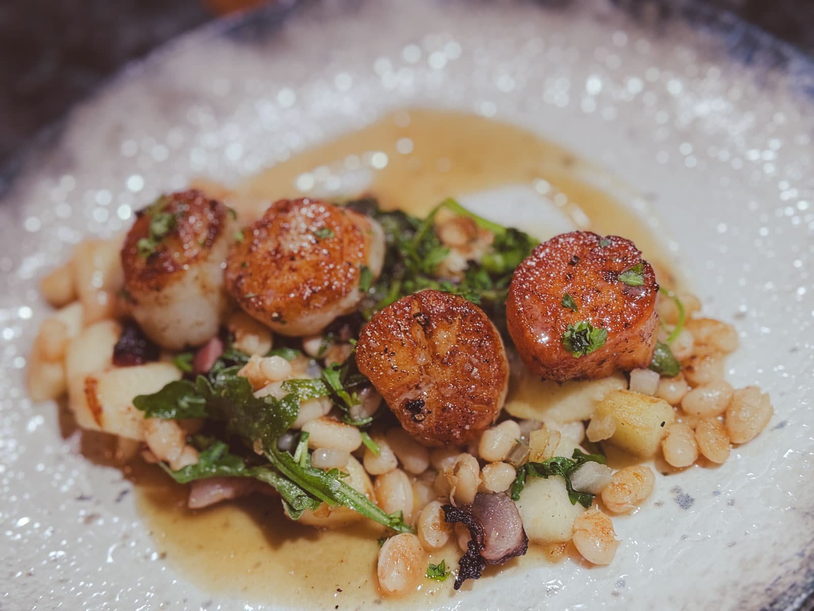 Food recommendations in Sudbury