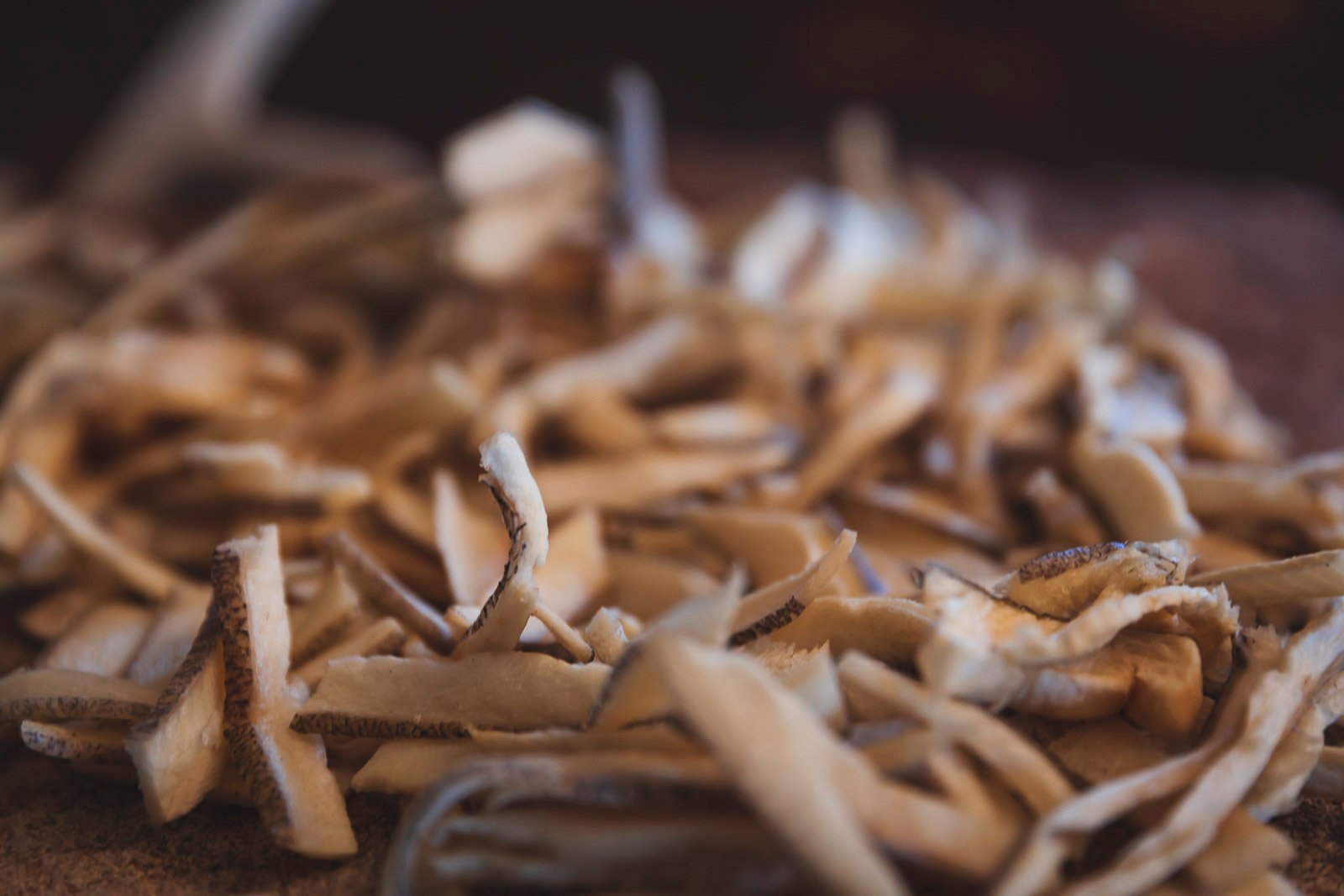 Dried fish in Iceland Harofiskur